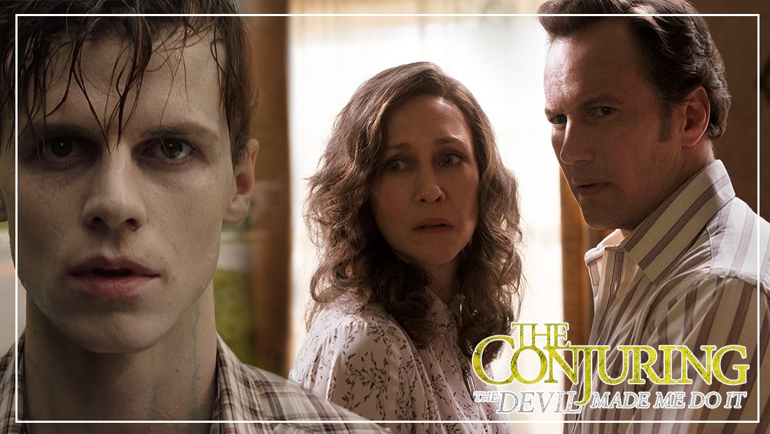 The Conjuring คนเร ยกผ 3 ม จจ ราชบงการ พร อมส งตรงความหลอนบ กถ งบ าน เดล น วส