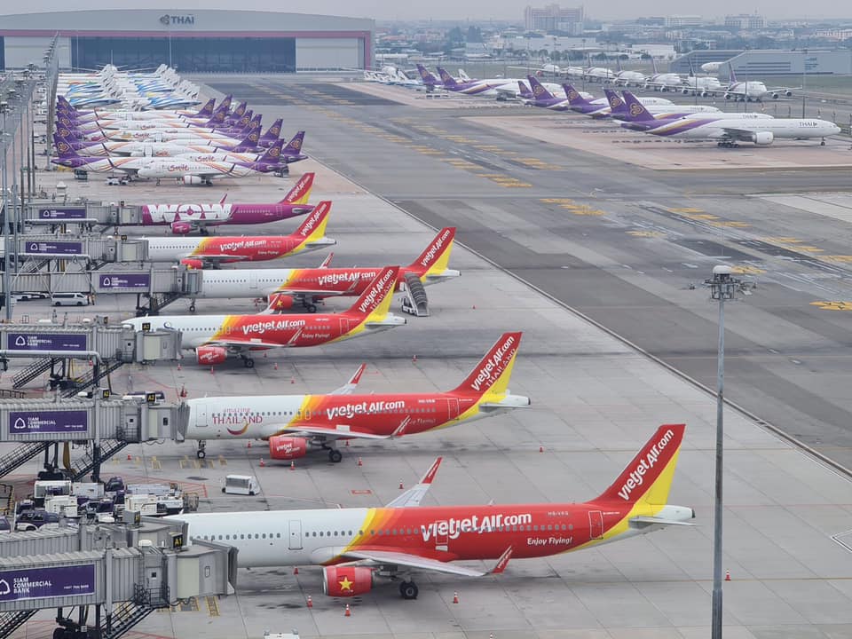 Thai vietjet