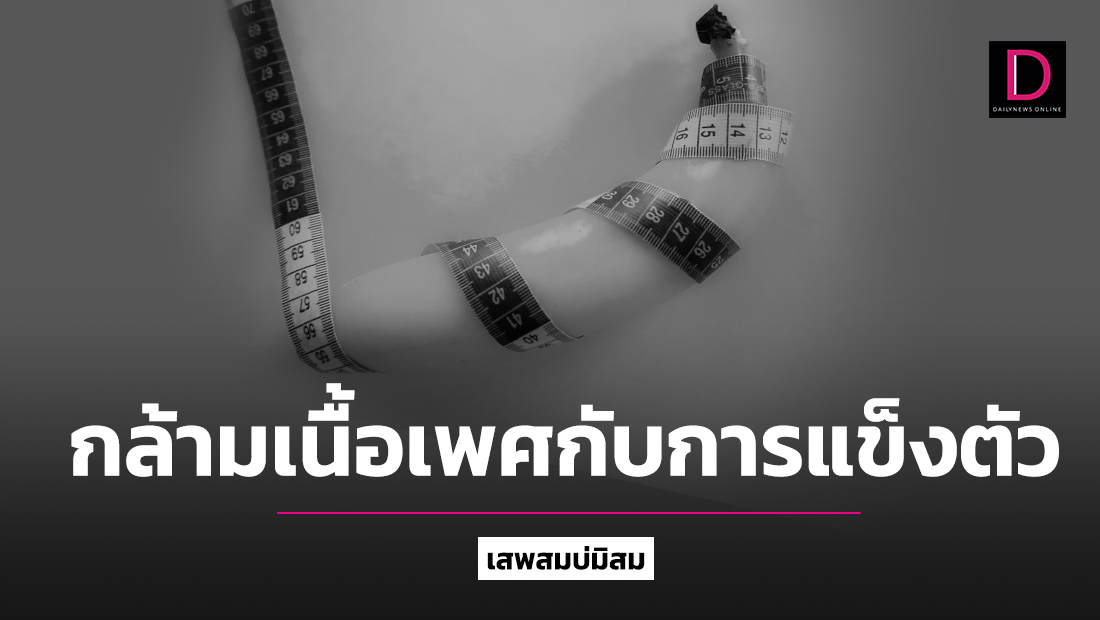 เสพสมบ่มิสม : อวัยวะเพศชายกับการแข็งตัว | เดลินิวส์