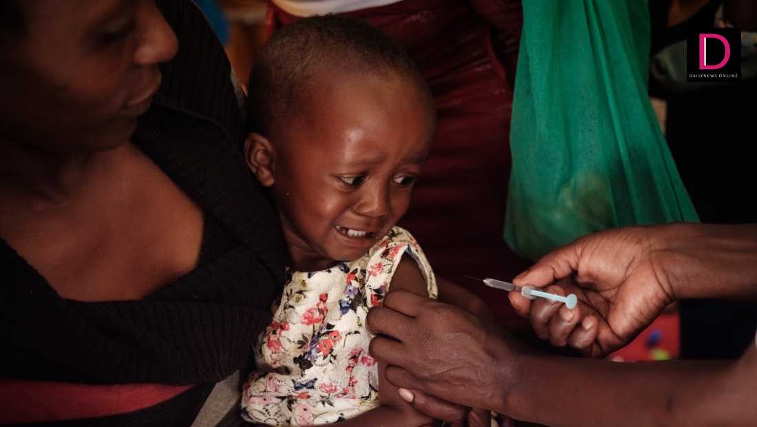 WHO Director Announces Success of Malaria Vaccine Pilot Program in Africa