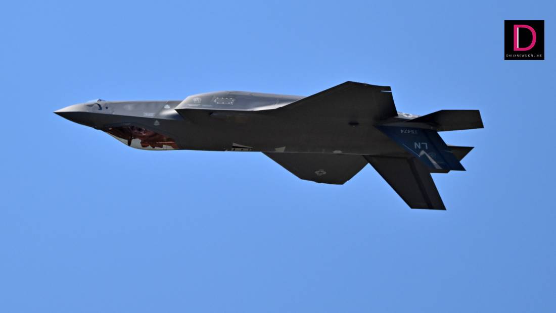 Israel Approves Purchase Of 25 Additional F 35 Fighter Jets News