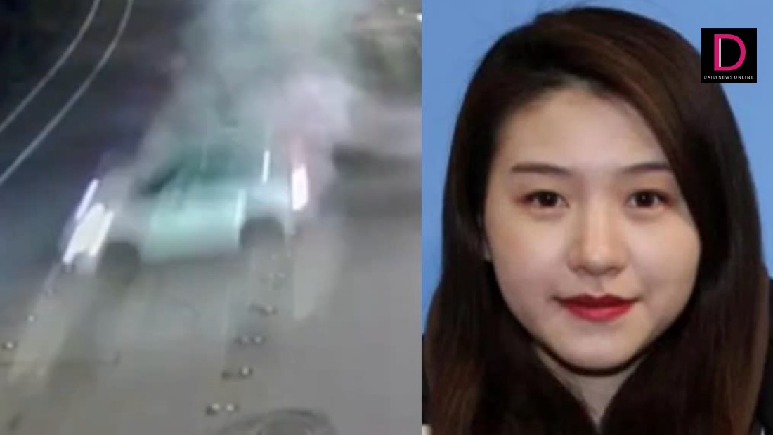 Chinese Woman Wanted for Vehicular Homicide Flees to China After Crash