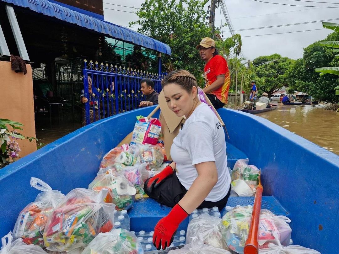 'บุ๋ม ปนัดดา' ตอบกลับปมถูกแซะสร้างภาพ ร่ายยาวเหตุที่ต้องทำ-ลั่นขอบคุณที่จำได้! | เดลินิวส์